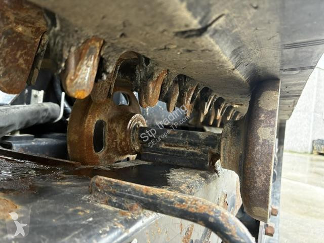عربة قلابة Yanmar 30R-3