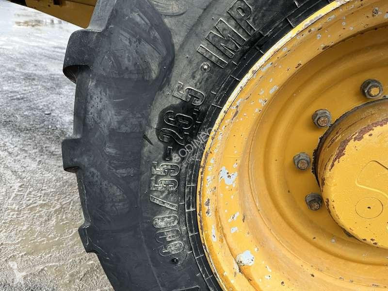 عربة قلابة Hydrema D