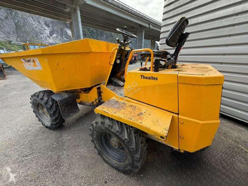 Dumper Thwaites  MACH 344