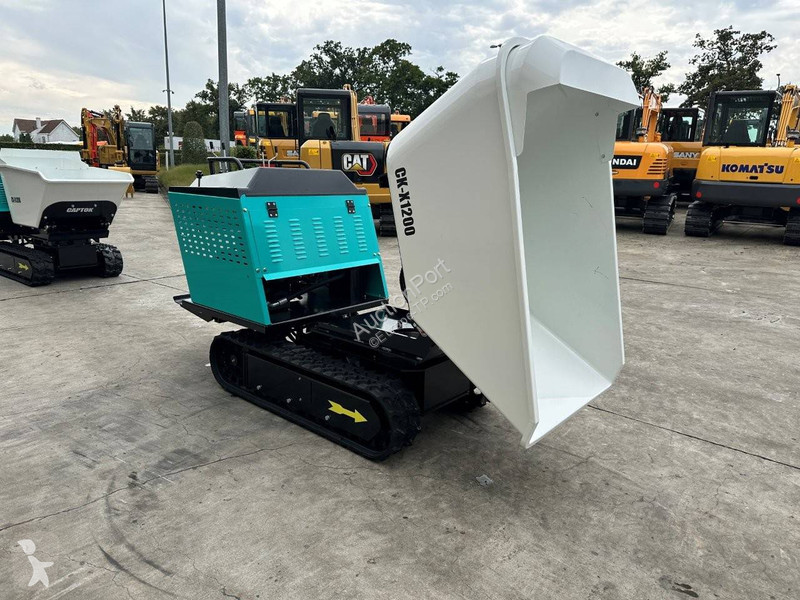 Dumper Captok XL1200