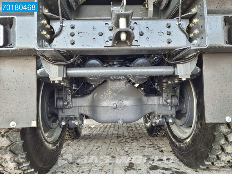 Dumper Volvo 460 50T payload | 30m3 Tipper |...