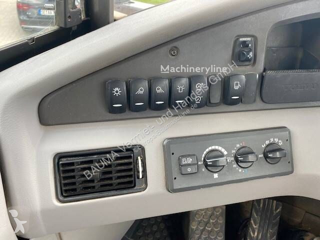 Sklápěčka Volvo A 25 G MIETE / RENTAL (12001043)