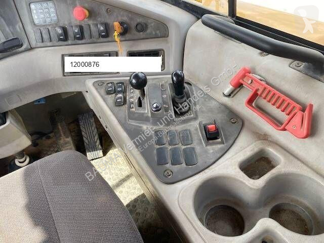 Dumper Volvo A 25 G MIETE / RENTAL (12000876)