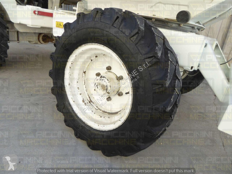 Dumper Fiori