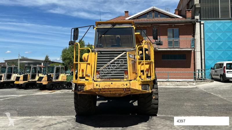 Dumper Volvo 6X6