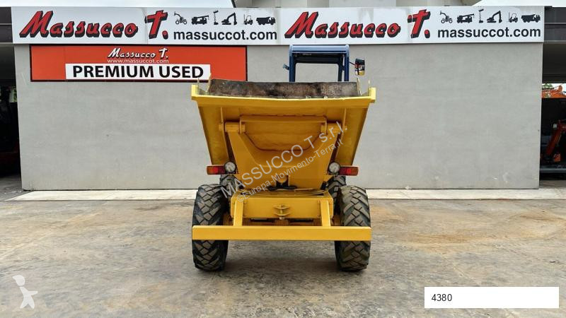Dumper Fiori DF40