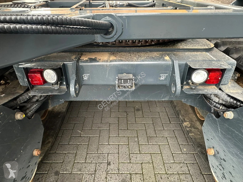 Dumper Bergmann C912S SWIFEL-TIP...