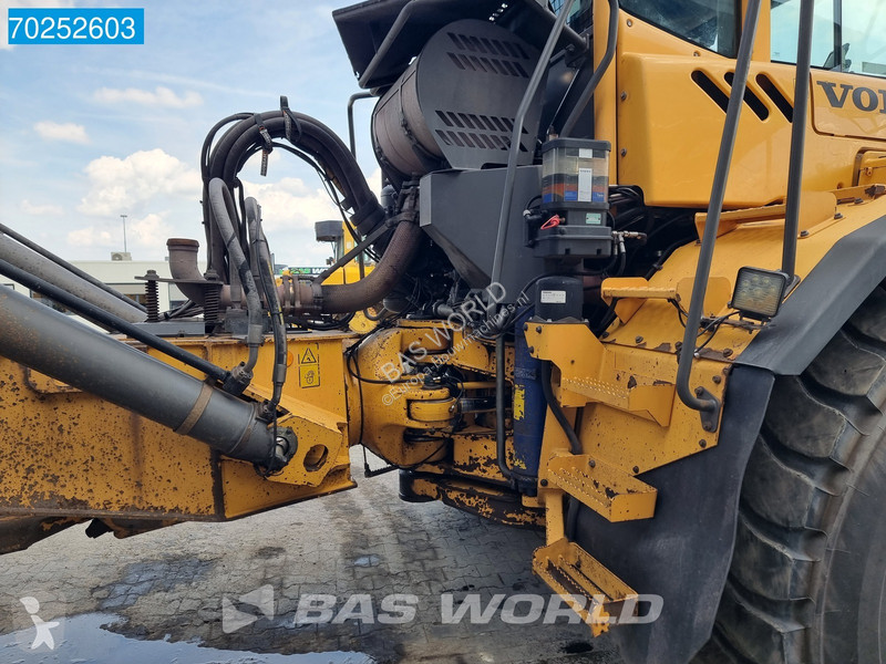 Dumper Volvo E FS