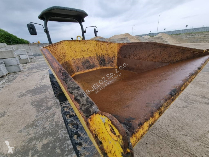 Tippvagn Wacker Neuson DW 50