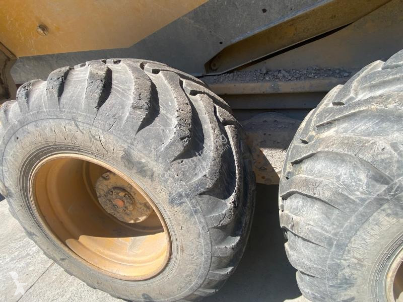 Dumper Hydrema  922 G