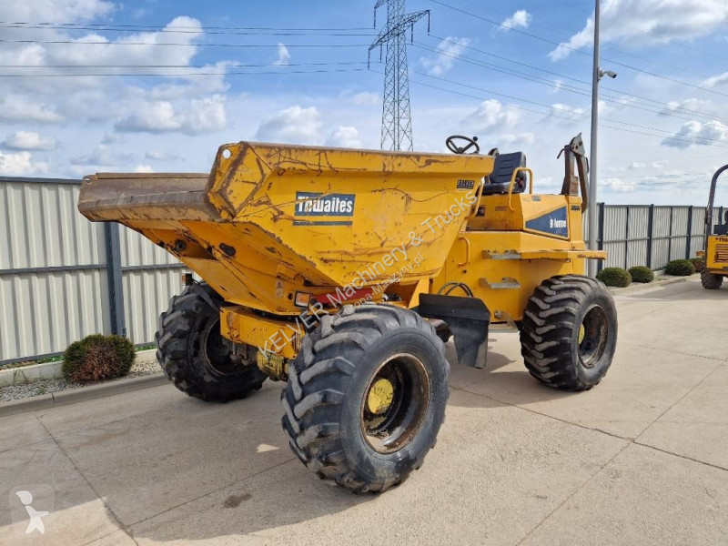Dumper Thwaites 9t MACH597 * 2011r. *...