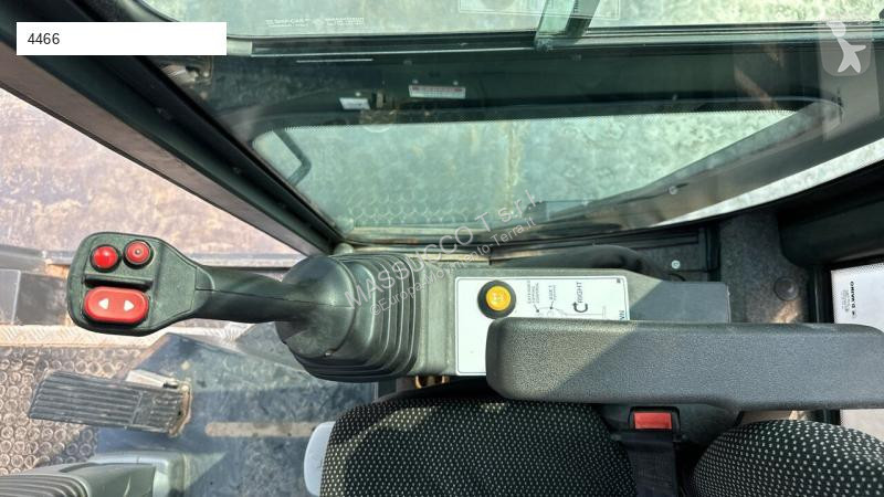 Dumper  D'Avino 120TW 4X4X4
