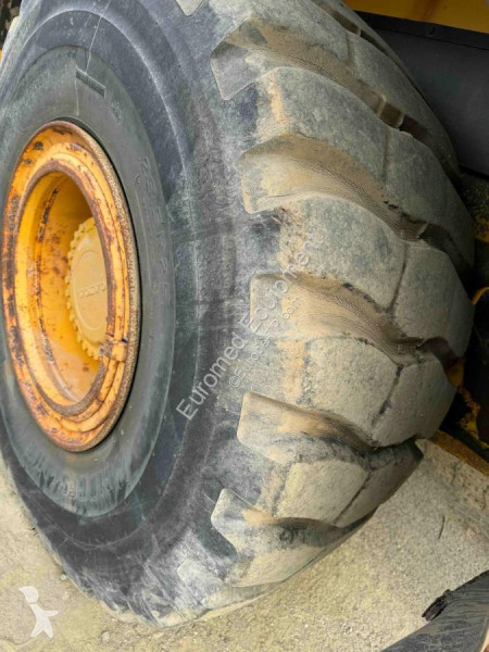 Dumper Volvo C 6x6