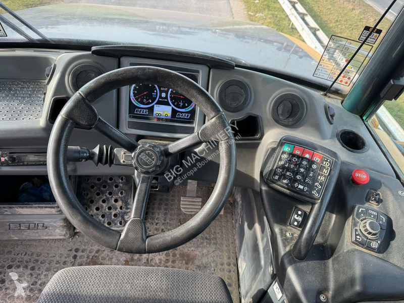 Dumper Bell B45E 6x6