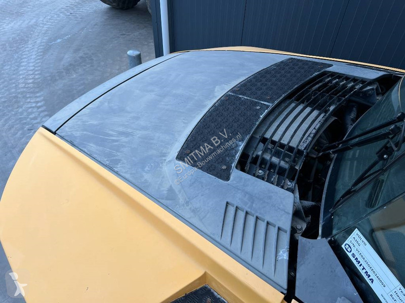 Højsidet godsvogn Volvo G
