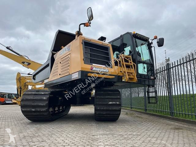 Sklápěčka Morooka MST 110CR with swivel/slewing...