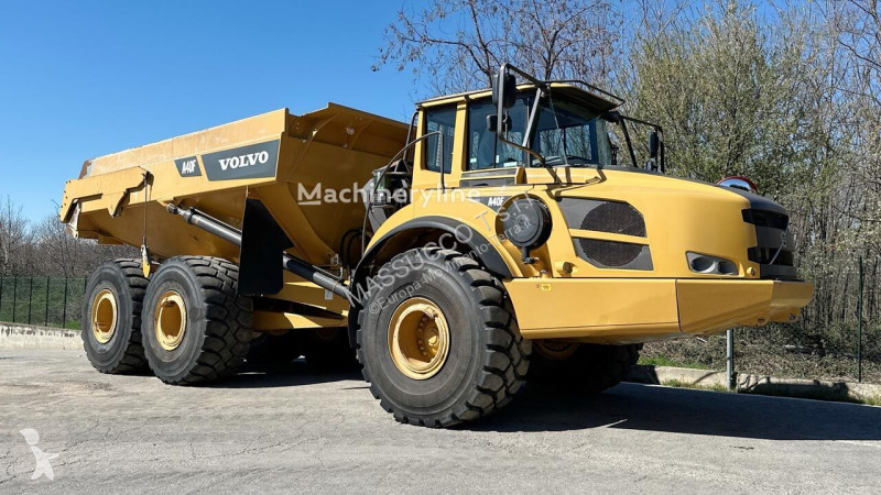 Dumper Volvo