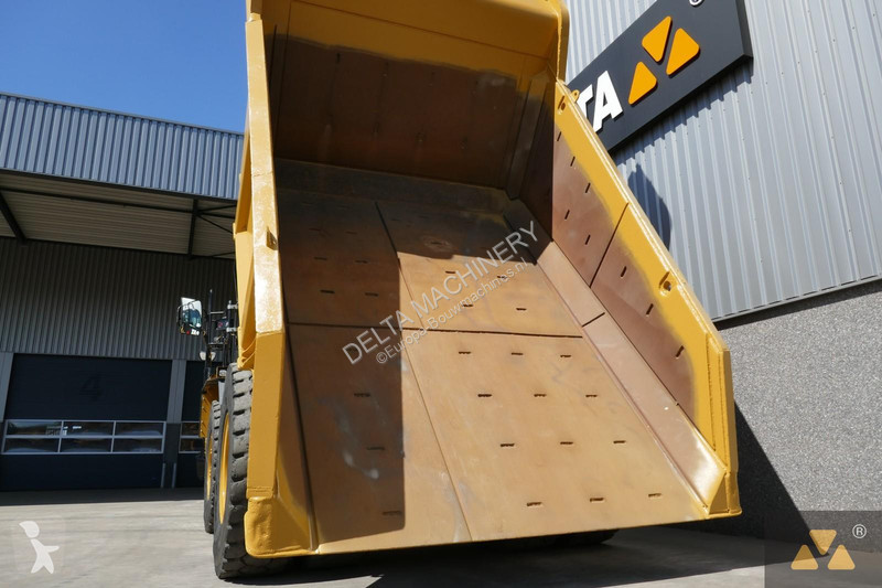 Sklápěčka Caterpillar G