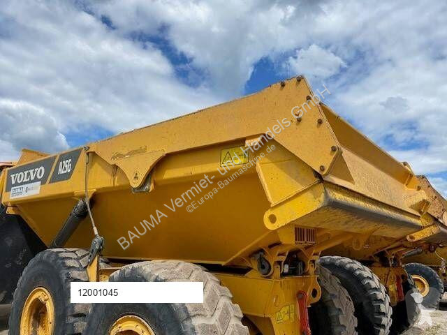 Tippvagn Volvo A 25 G MIETE / RENTAL (12001045)