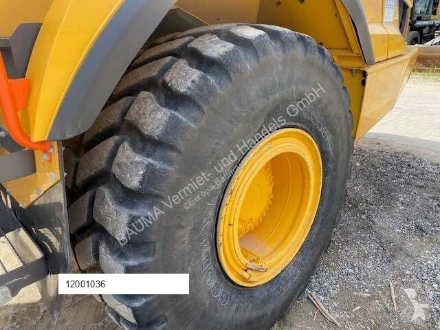Dumper Volvo A 25 G MIETE / RENTAL (12001036)