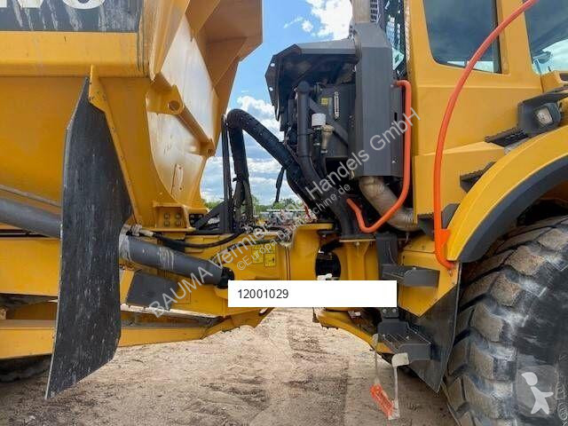 Dumper Volvo A 25 G MIETE / RENTAL (12001029)