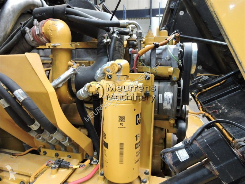 Højsidet godsvogn Caterpillar 730