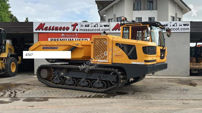 Dumper Bergmann 4010R