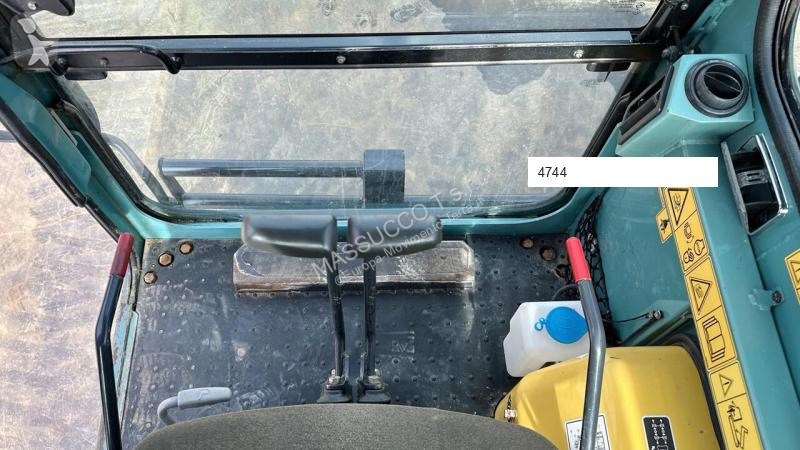 Dumper Yanmar 3C