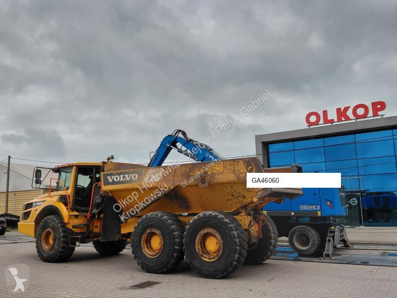 Basculantă Volvo G /Tylko sprzedaż