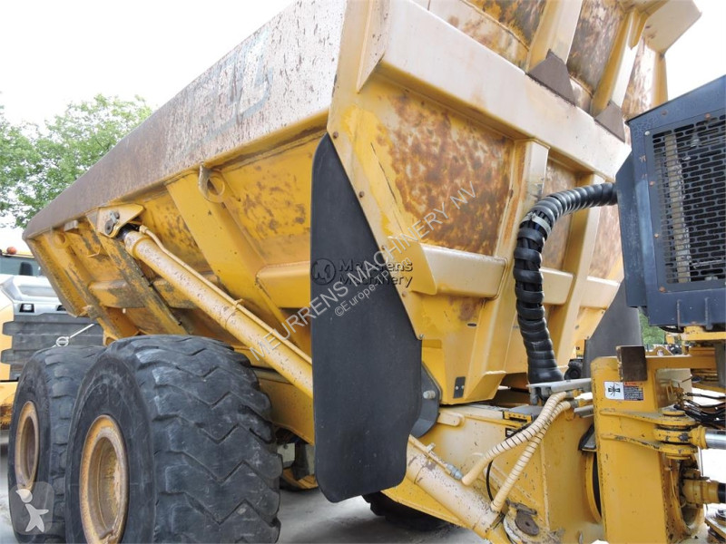 Dumper Bell