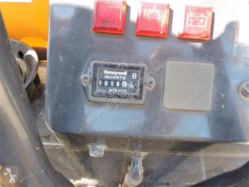 Dumper Yanmar -B