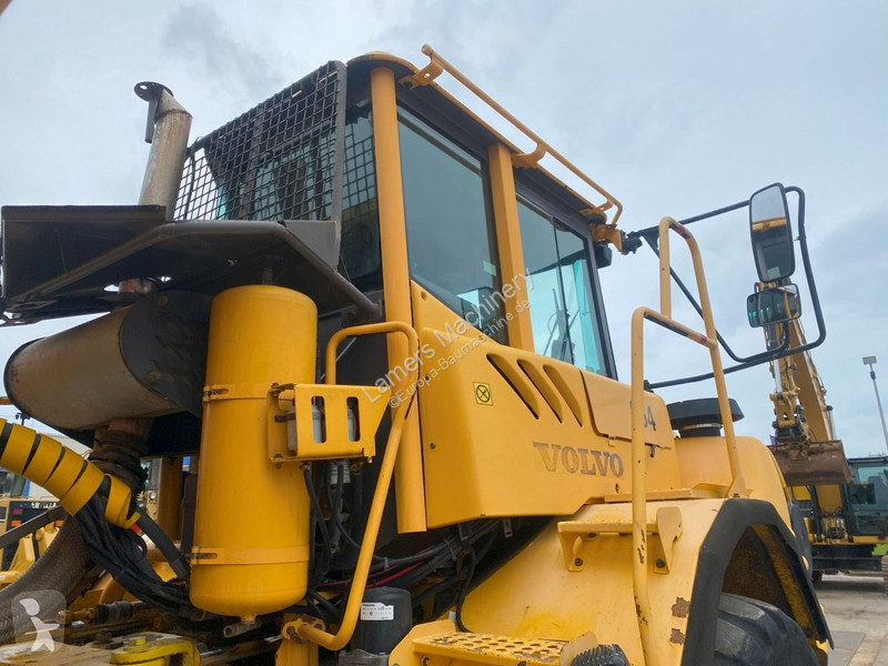 Sklápěčka Volvo 6x6 dumper articulated hauler NVT