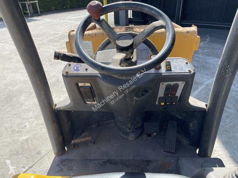 Dumper Ausa D 100 AHA