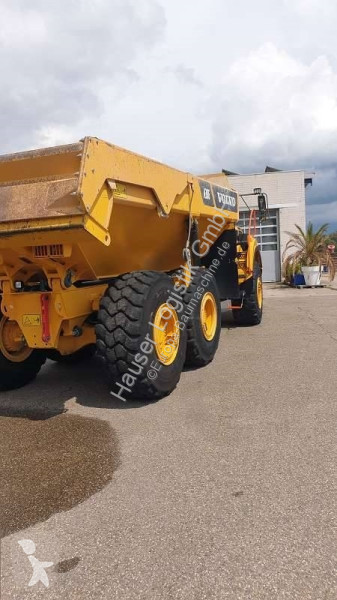Sklápěčka Volvo Dumper