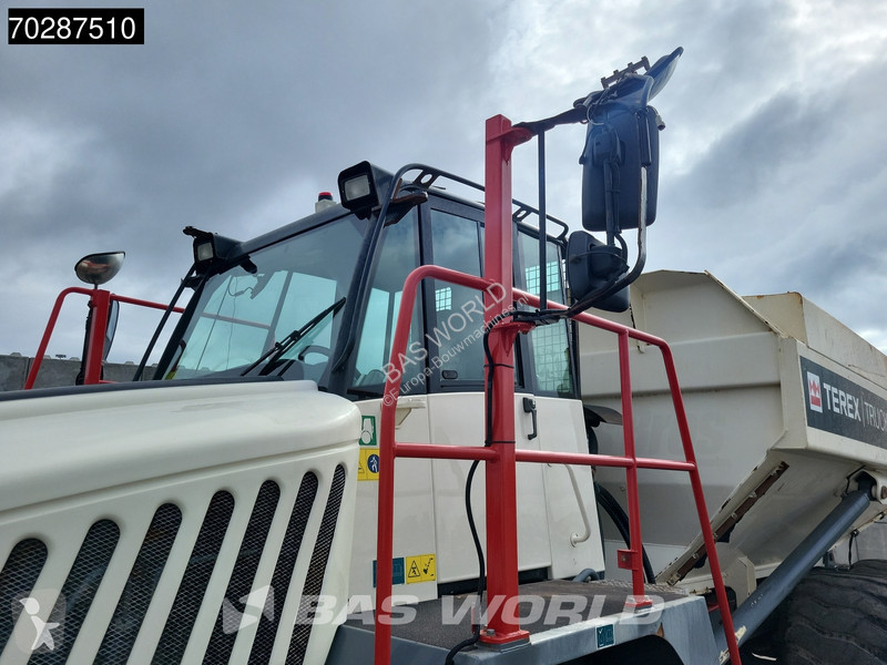Dumper Terex