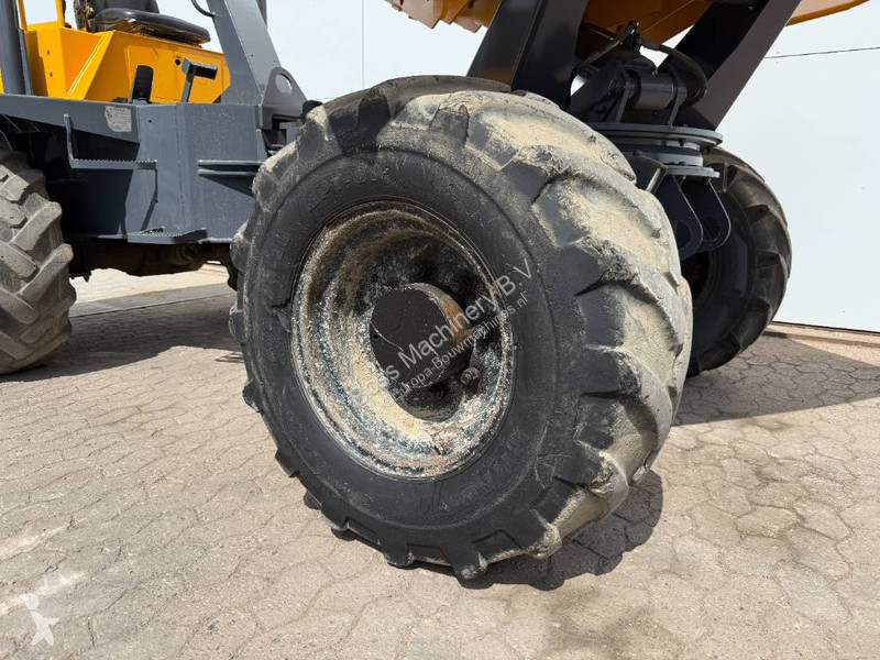 Dumper Terex TA6S - Tilt + Rotate / Good...