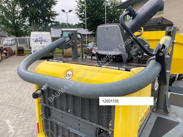 Sklápěčka Wacker Neuson DW 50 Drehkippmulde...