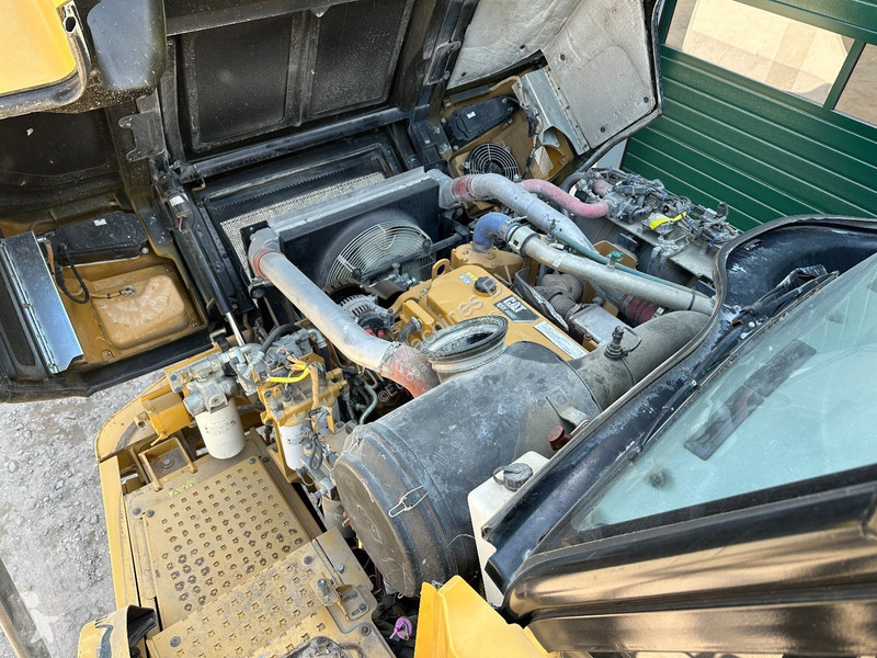 Sklápěčka Caterpillar C Body heat // Tailgate...