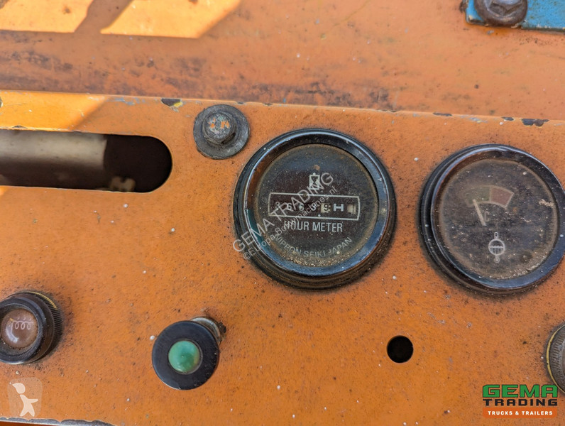 عربة قلابة Yanmar YFW45R Tracked Dumper / Tool...