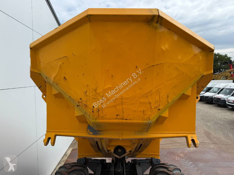 عربة قلابة Bergmann 3012DSK - Automatic...