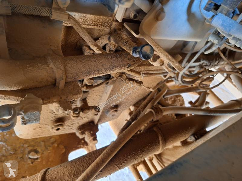 Dumper Komatsu HD605-7EO