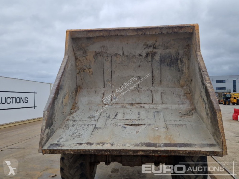عربة قلابة Thwaites 9 Ton