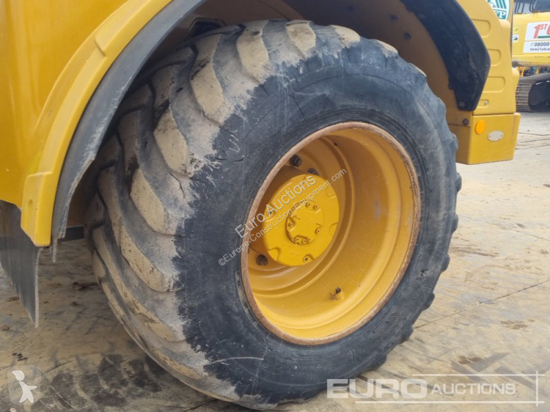 Basculantă Hydrema 922G