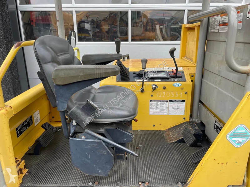Dumper Yanmar 30R-2B
