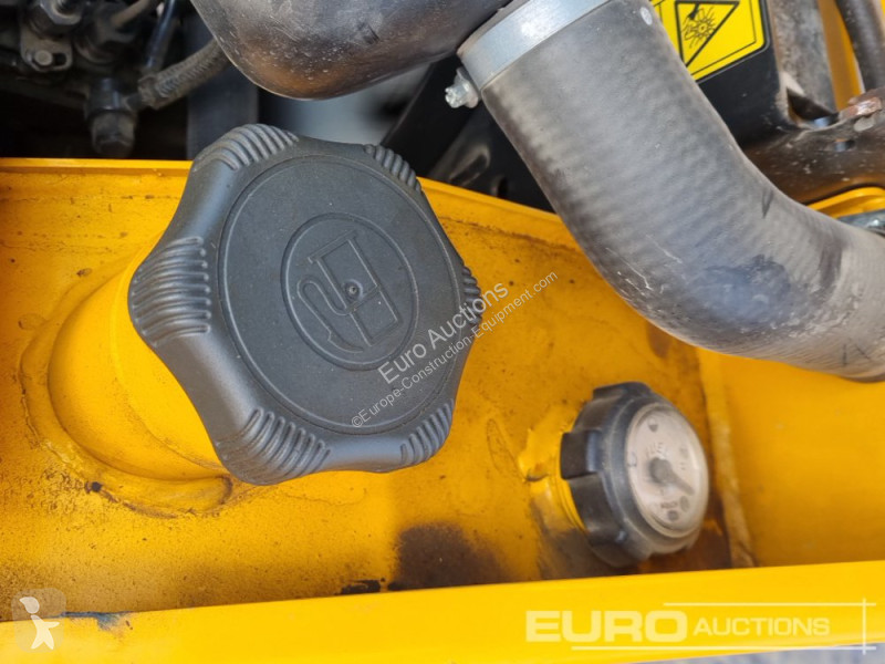 Dumper Thwaites 1 Ton