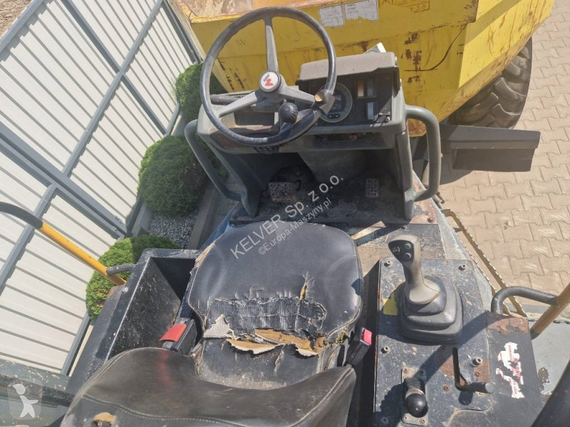 Dumper Wacker Neuson DW90 * 2016r. * swivel...