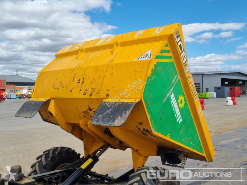 Dumper JCB 3TFT
