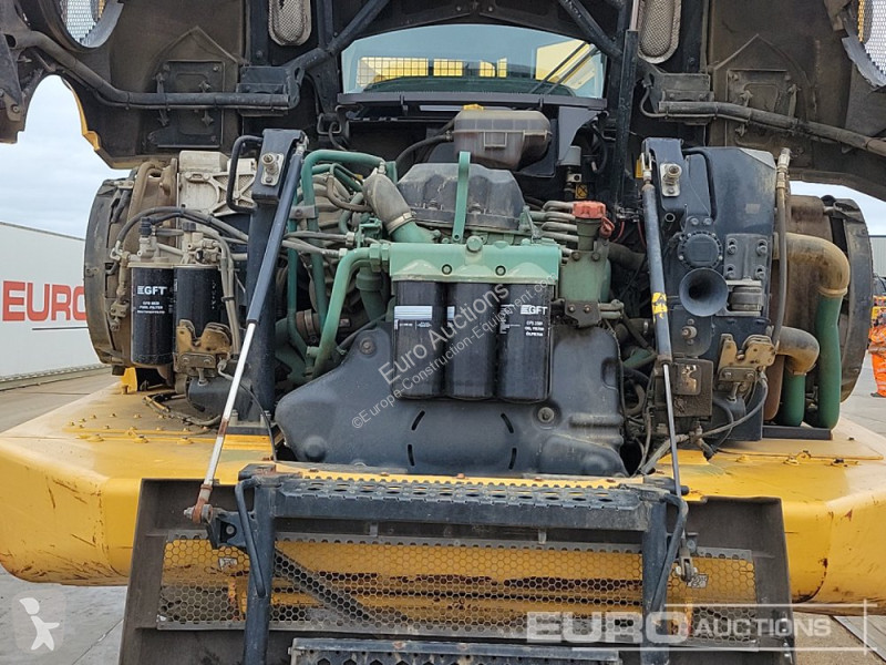 Basculantă Volvo