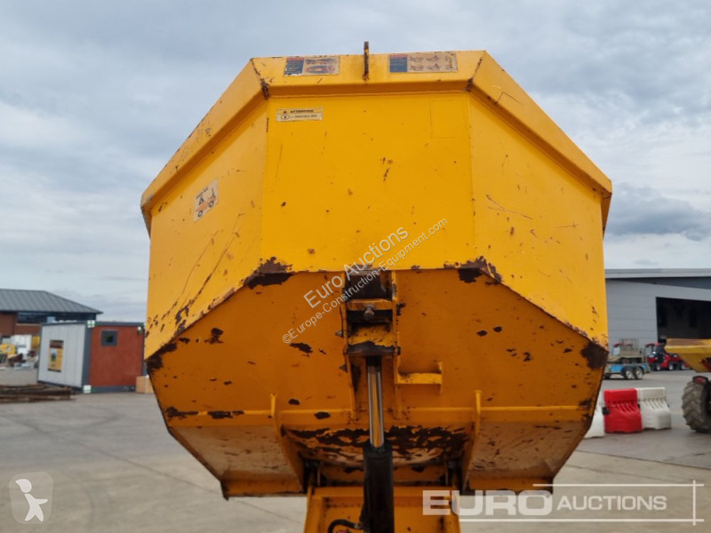 عربة قلابة Thwaites 3 Ton