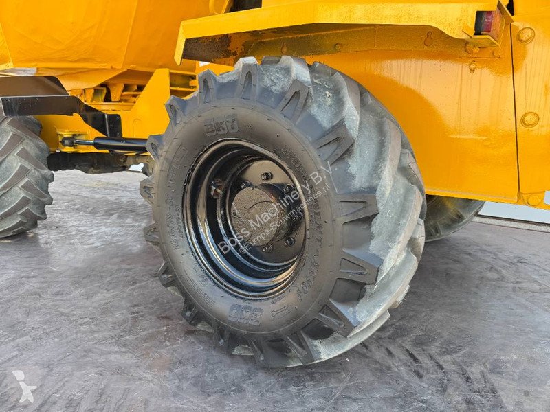 Dumper Thwaites MACH 666 - Tilt + Rotate / Good...
